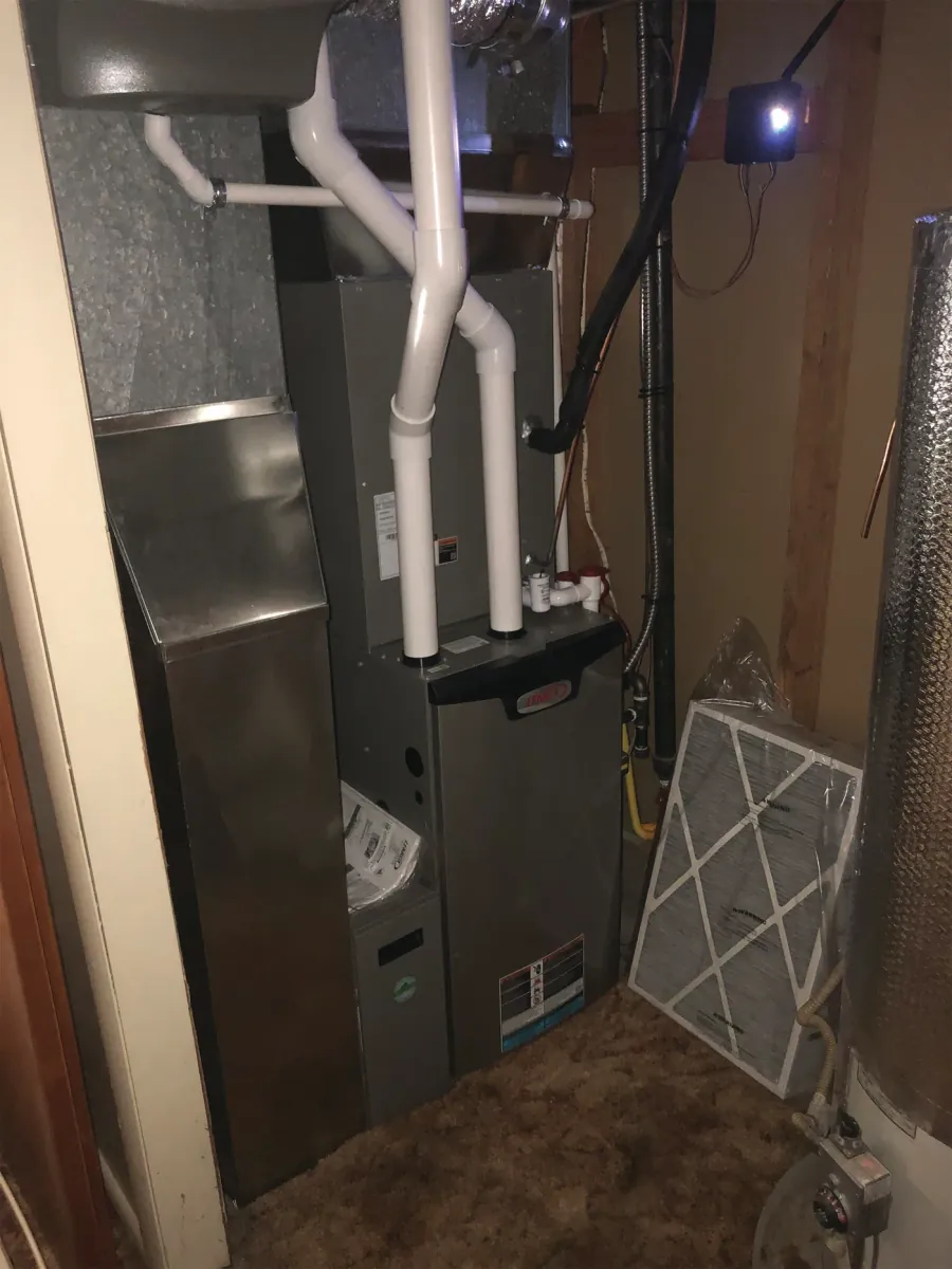 Preventive Home Solutions work